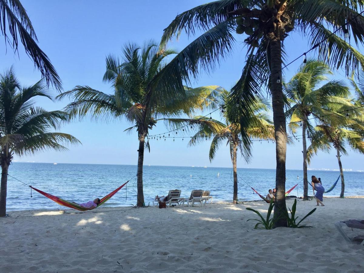 Boutique House Cancun By Elevate Rooms Eksteriør bilde