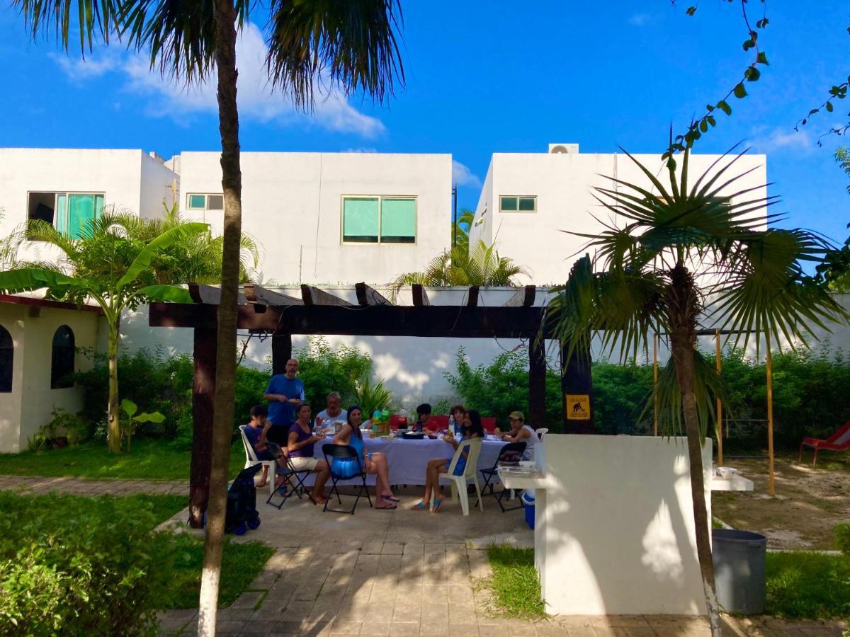 Boutique House Cancun By Elevate Rooms Eksteriør bilde