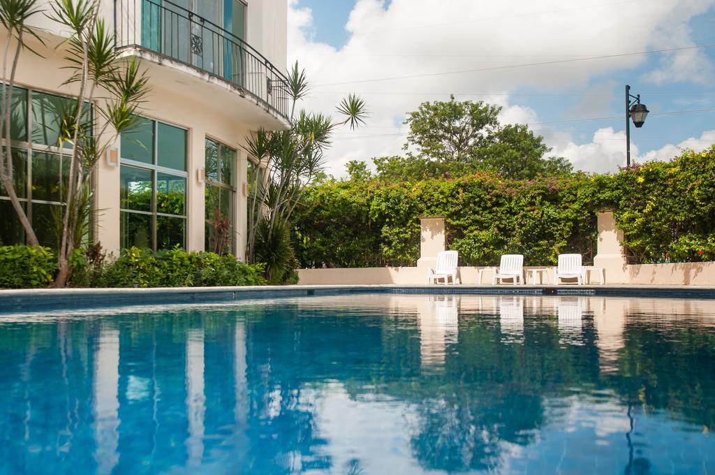 Boutique House Cancun By Elevate Rooms Eksteriør bilde