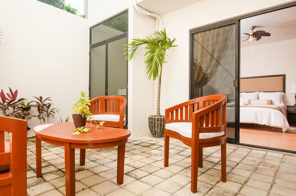 Boutique House Cancun By Elevate Rooms Eksteriør bilde